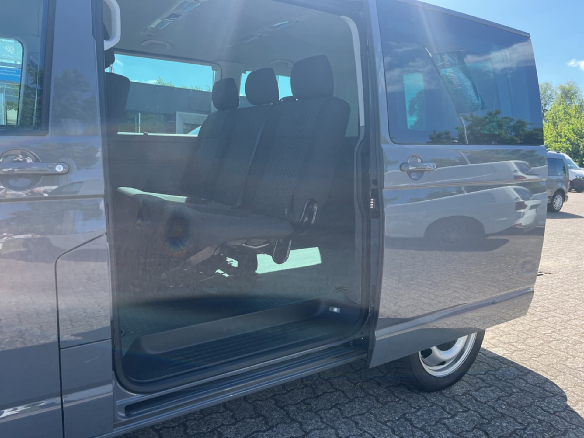 Volkswagen T6.1 Caravelle kurzer Radstand Trendline