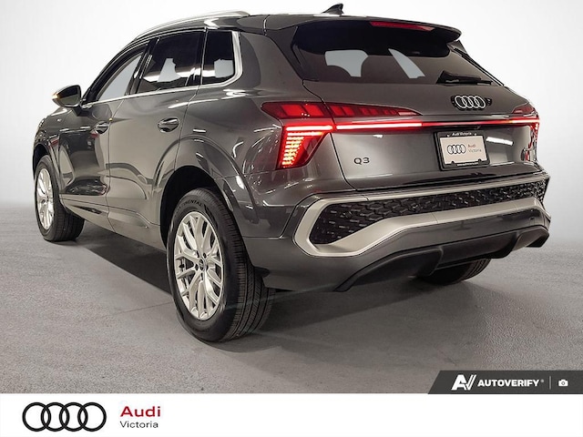2026 Audi Q3 SUV