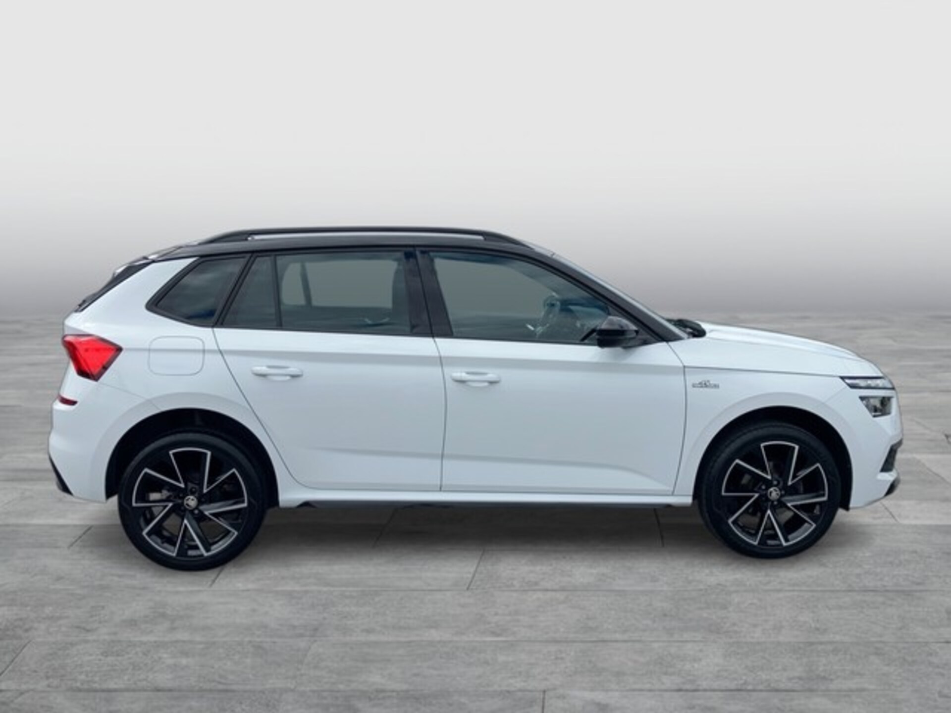 Skoda Kamiq Monte Carlo