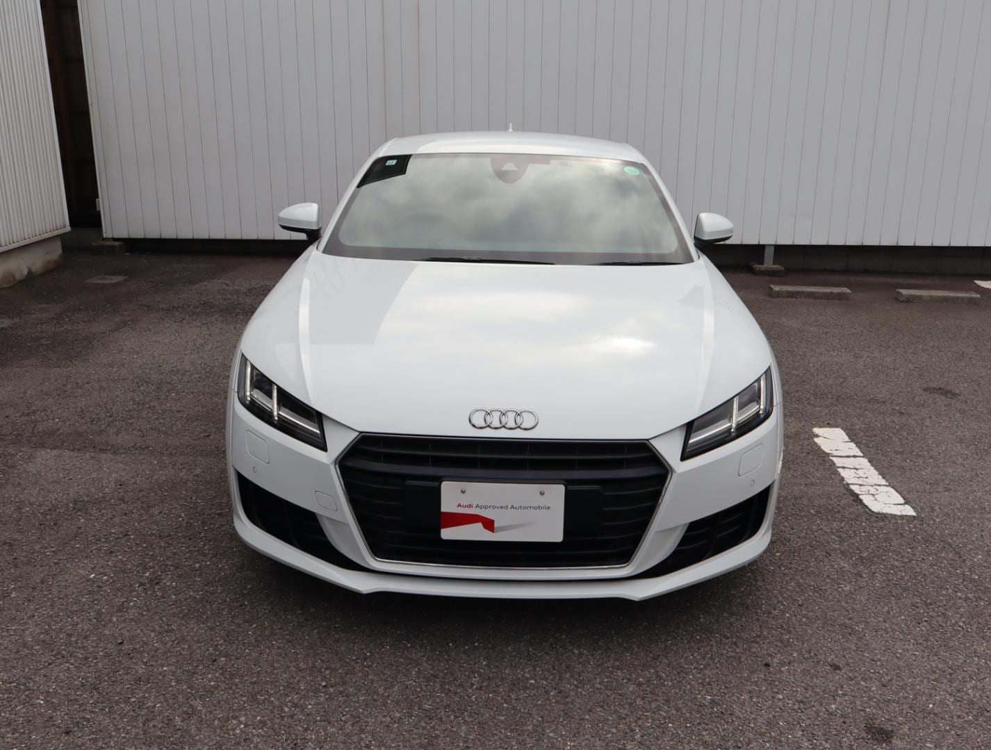 Audi TT Coupé 2.0 TFSI 169(230) kW(PS) S tronic for more details contact your dealer