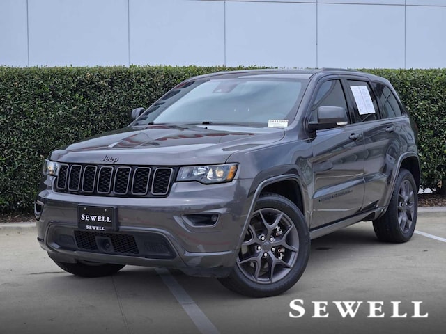 2021 Jeep Grand Cherokee