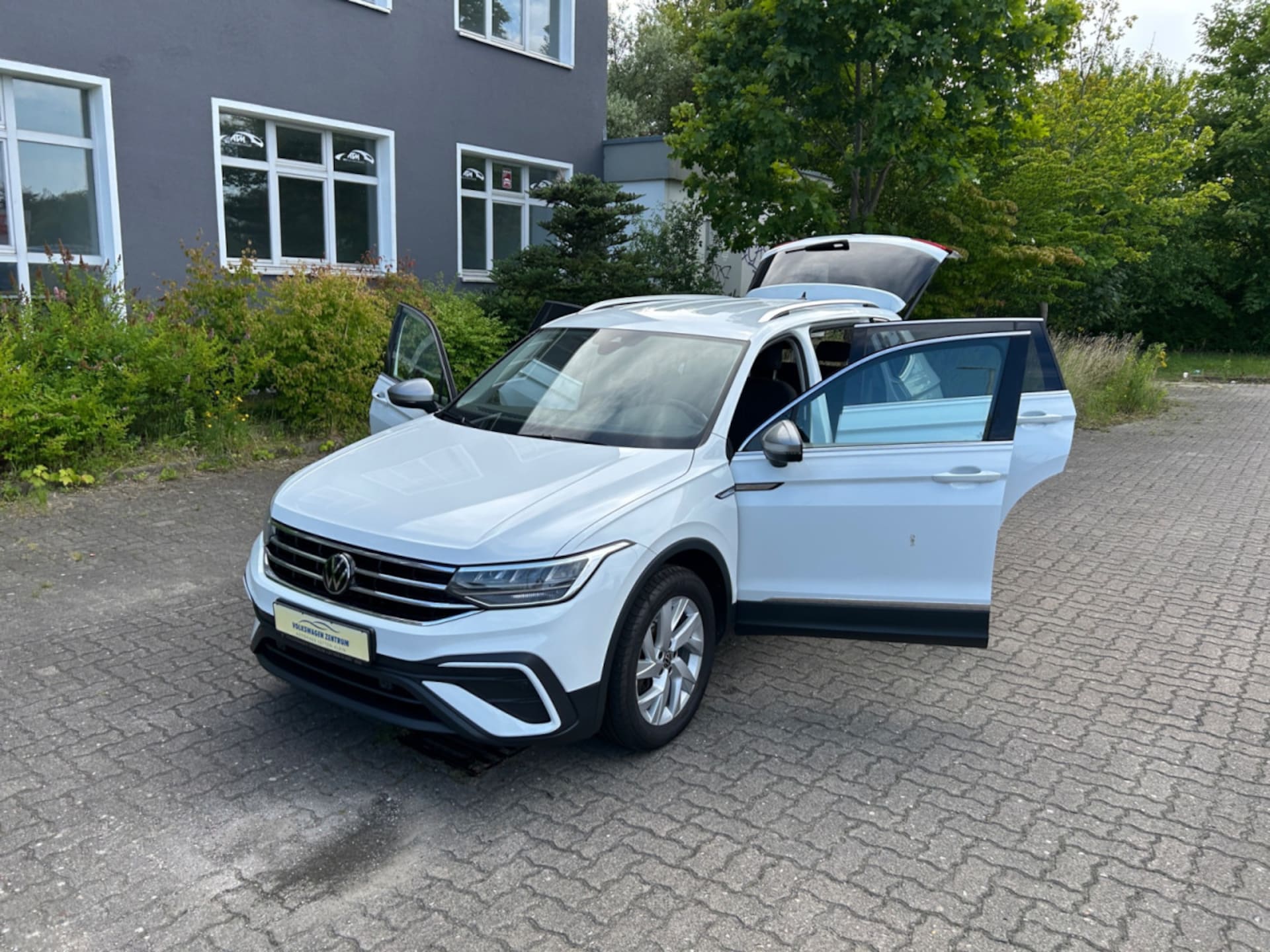Volkswagen Tiguan Allspace Life