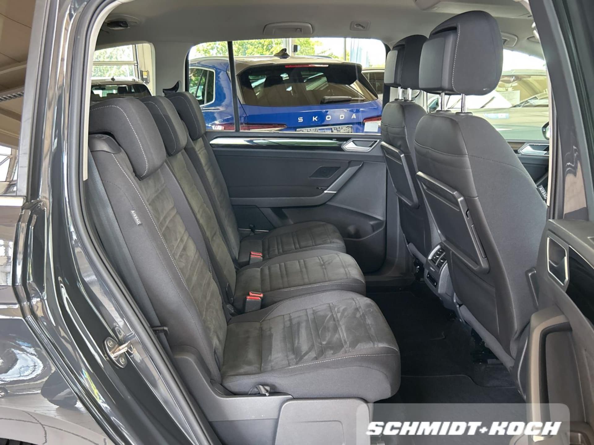 Volkswagen Touran Highline