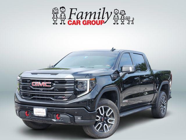 2023 GMC Sierra