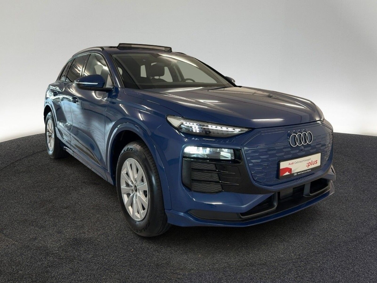 Audi Q6 e-tron – Bild 7