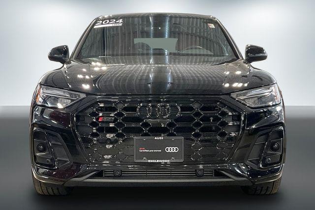 2024 Audi SQ5 Sportback