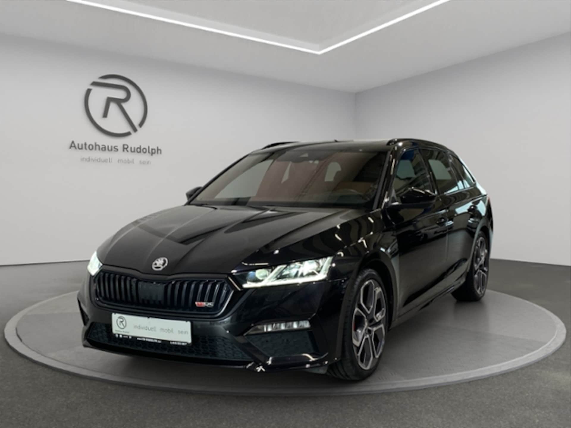 Skoda Octavia Combi RS