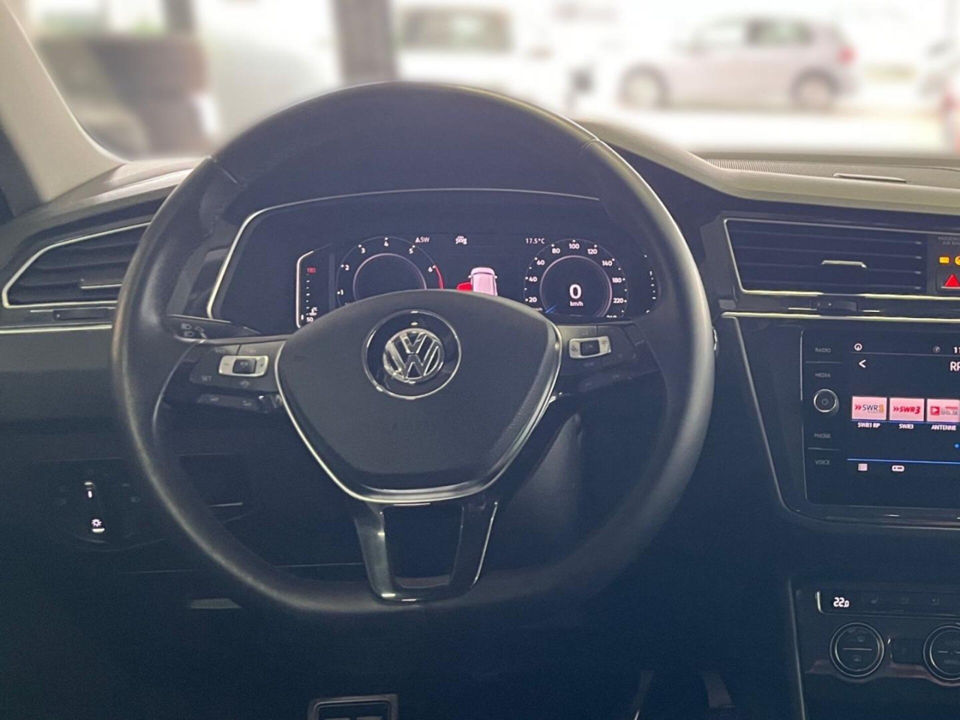 Volkswagen Tiguan IQ.DRIVE