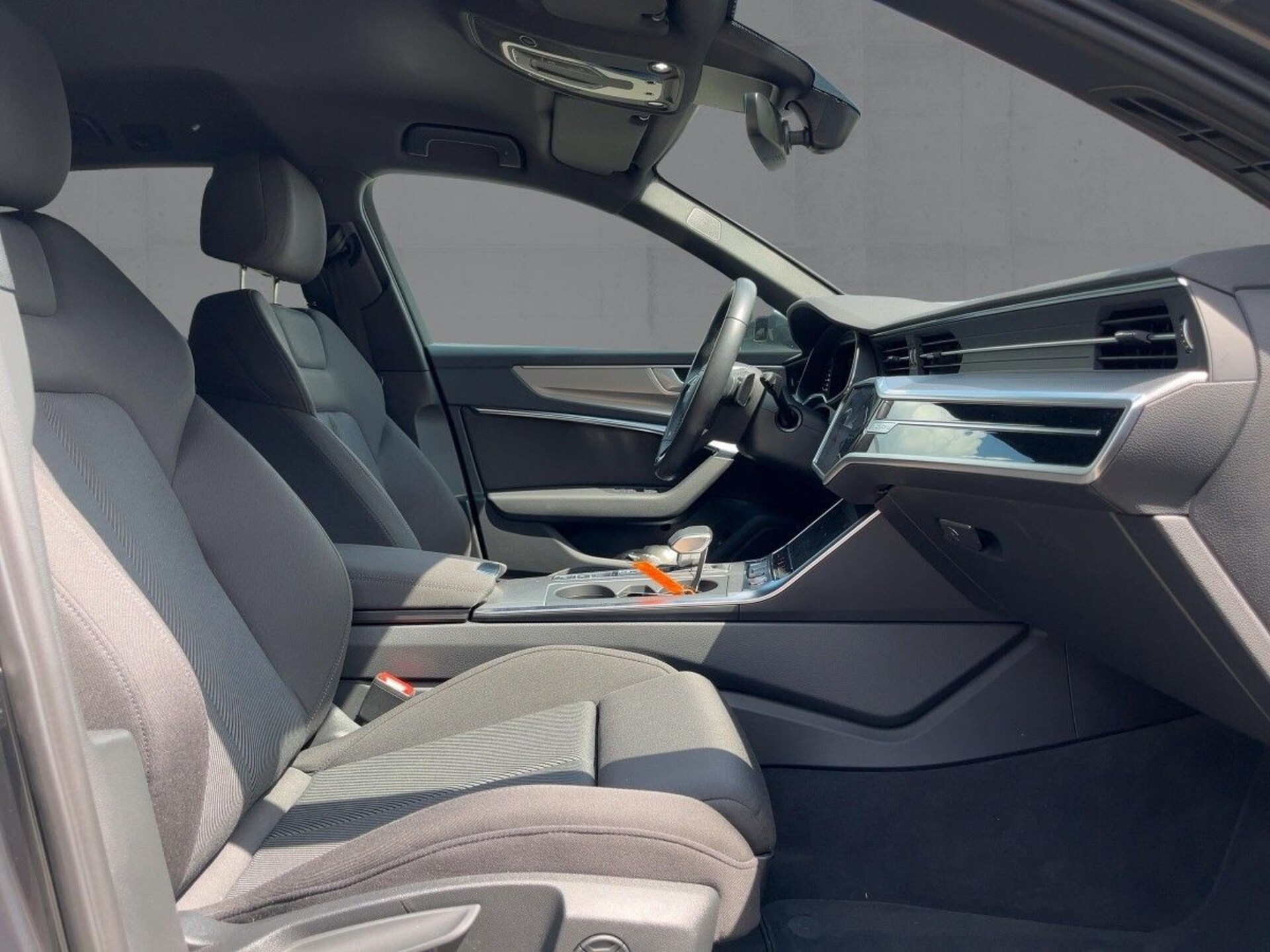 Audi A6 Avant Sport