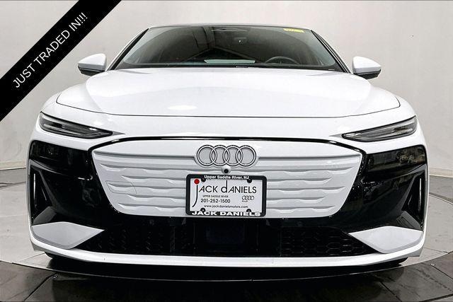 2025 Audi A6 Sportback e-tron