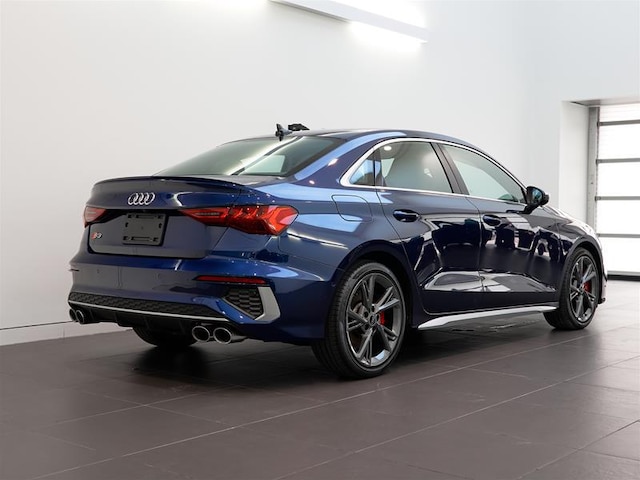 2023 Audi S3 Sedan