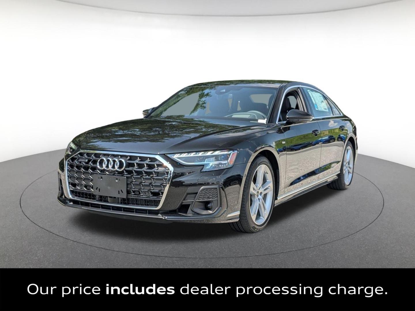 2026 Audi A8 L