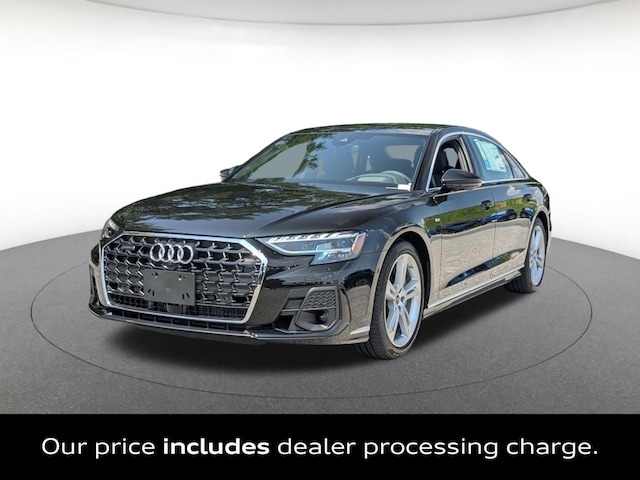 2026 Audi A8 L