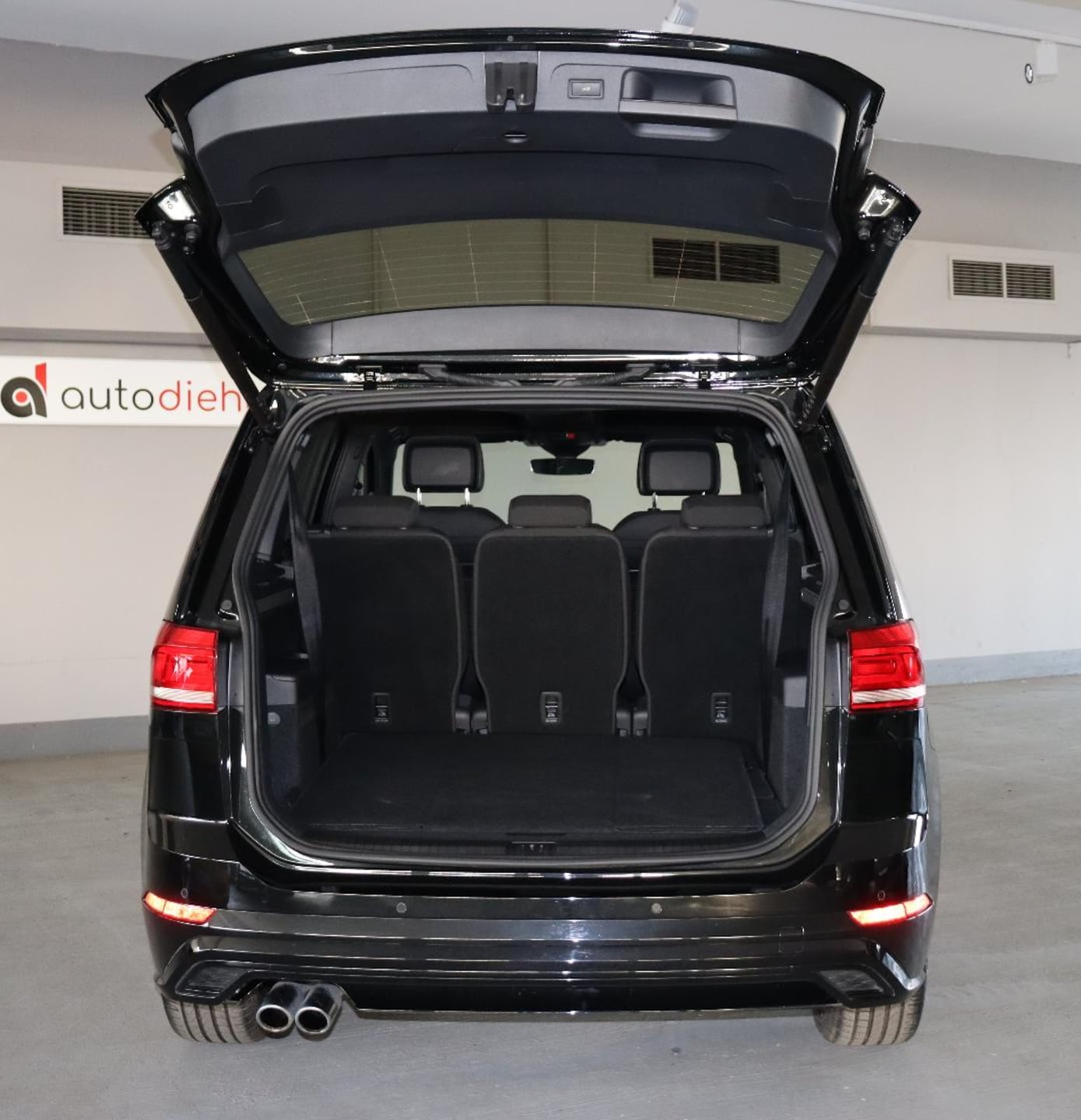 Volkswagen Touran Highline