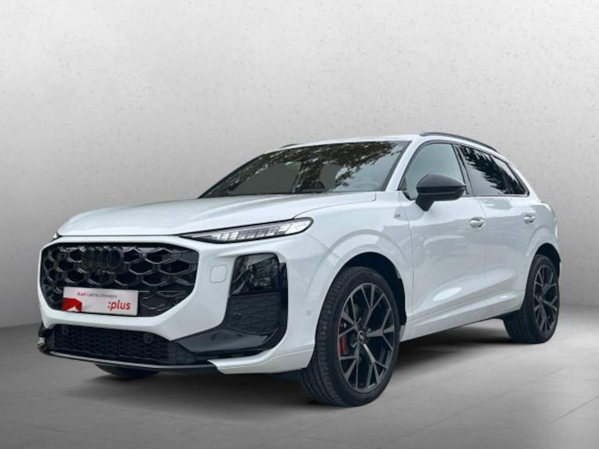 Audi Q3 SUV