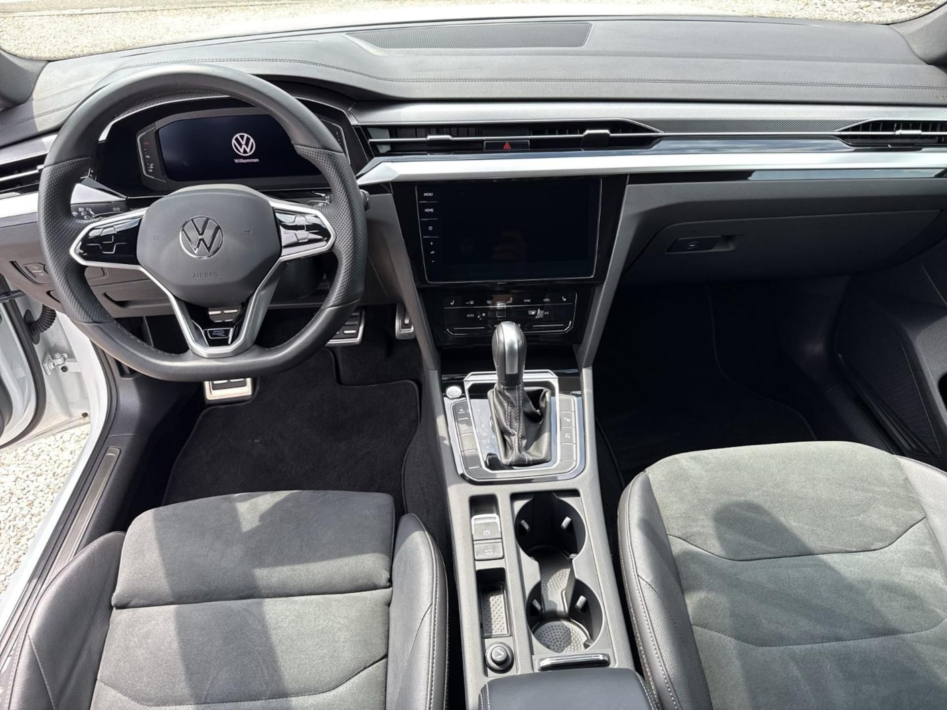 Volkswagen Arteon Shooting Brake R-Line