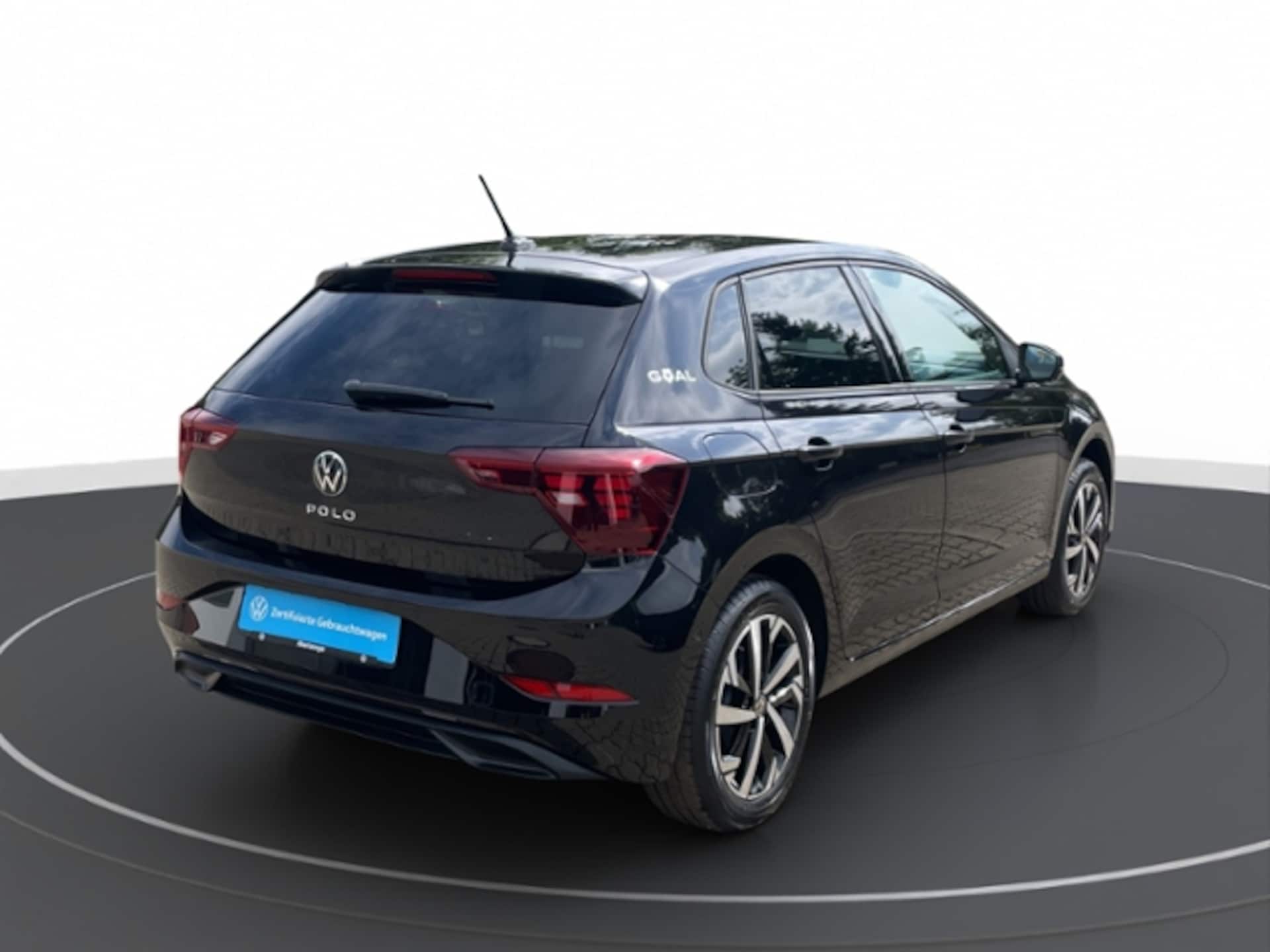 Volkswagen Polo Goal