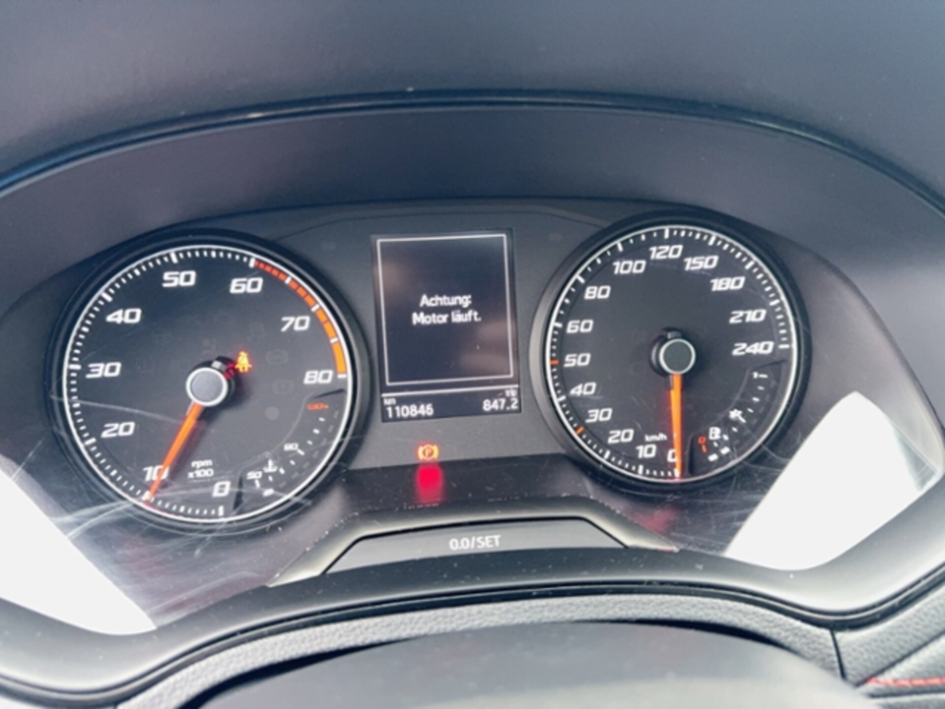 SEAT Arona FR