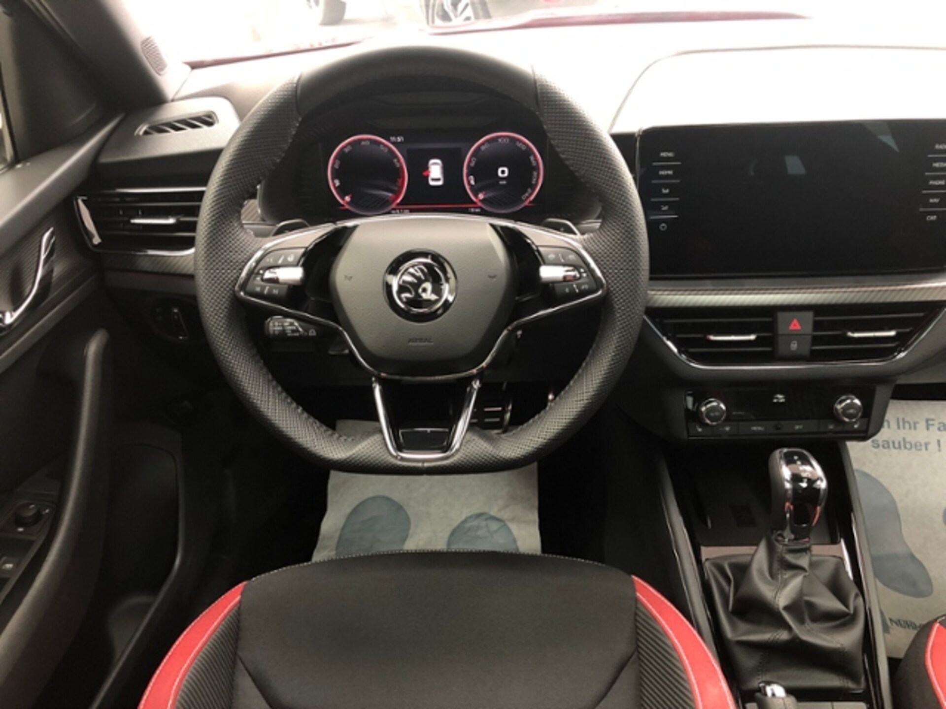 Skoda Kamiq Monte Carlo