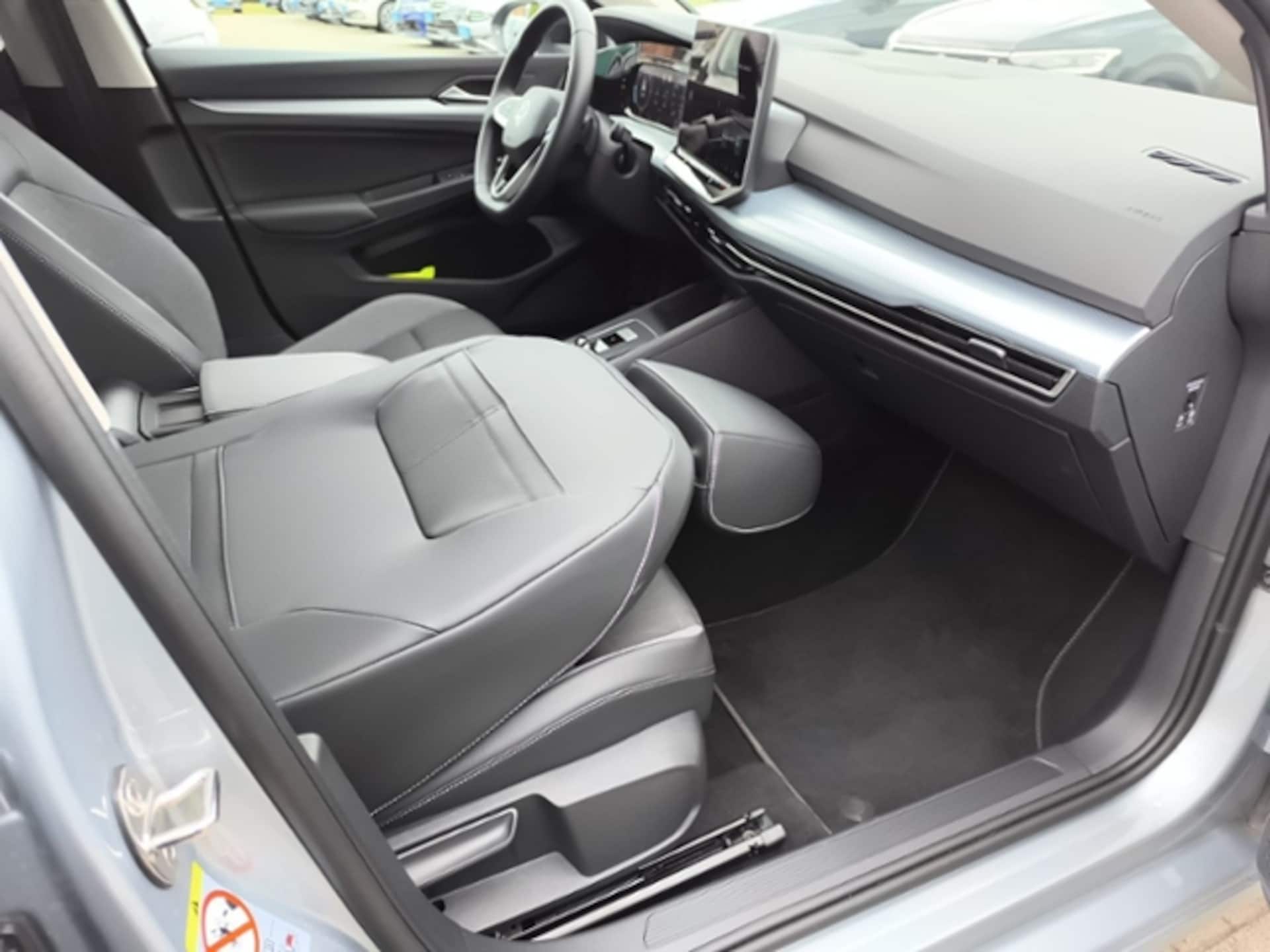 Volkswagen Golf Variant Goal