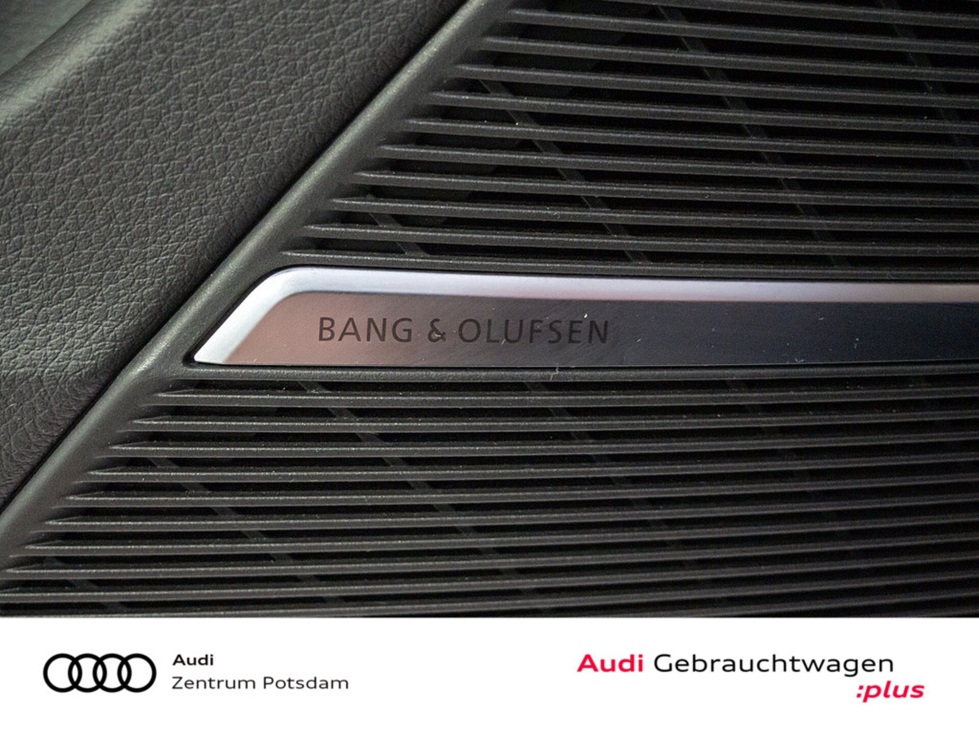 Audi SQ8 SUV