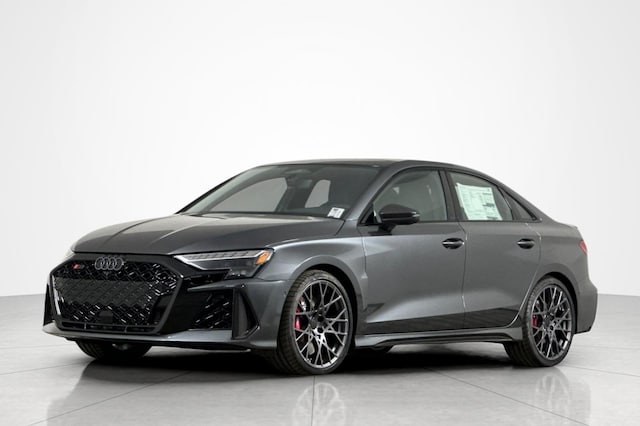 Photo of 2026 Audi RS3 Sedan 