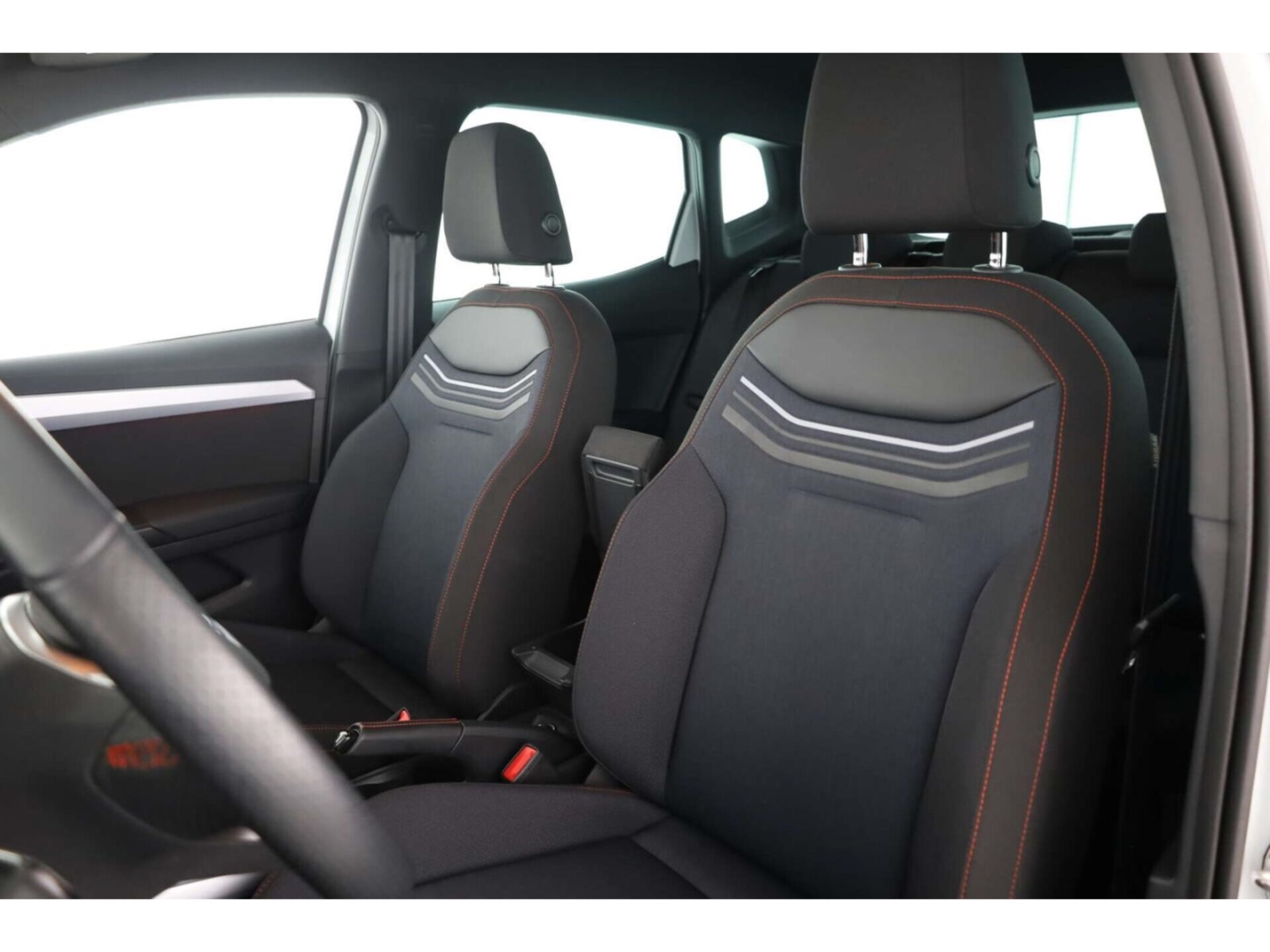 SEAT Arona FR