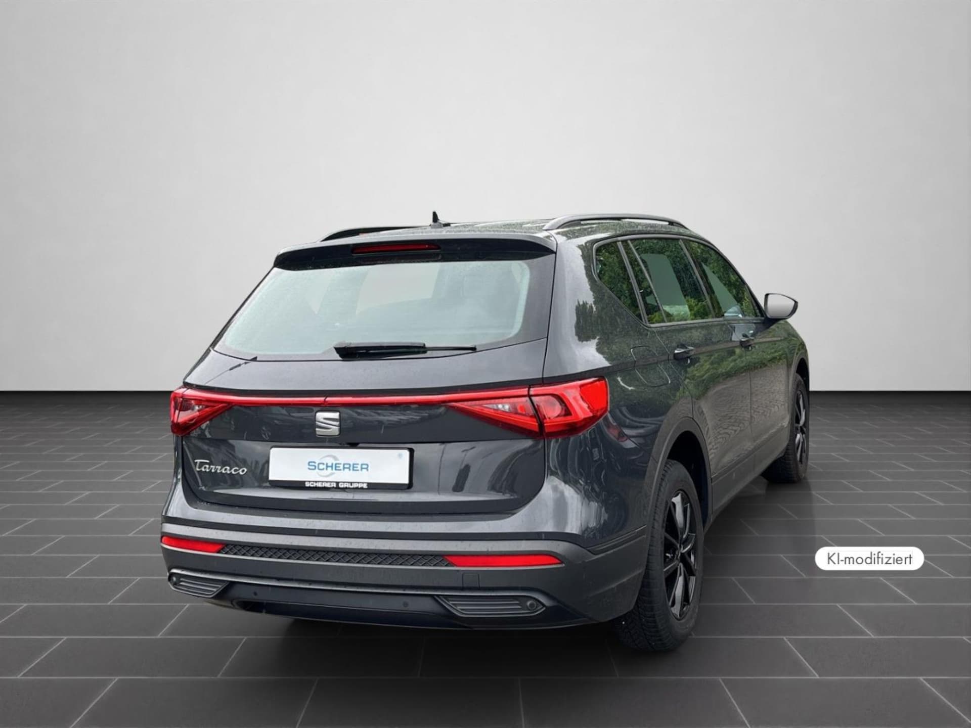 SEAT Tarraco Style