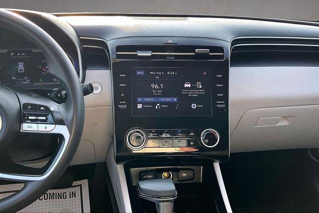 2022 Hyundai Tucson