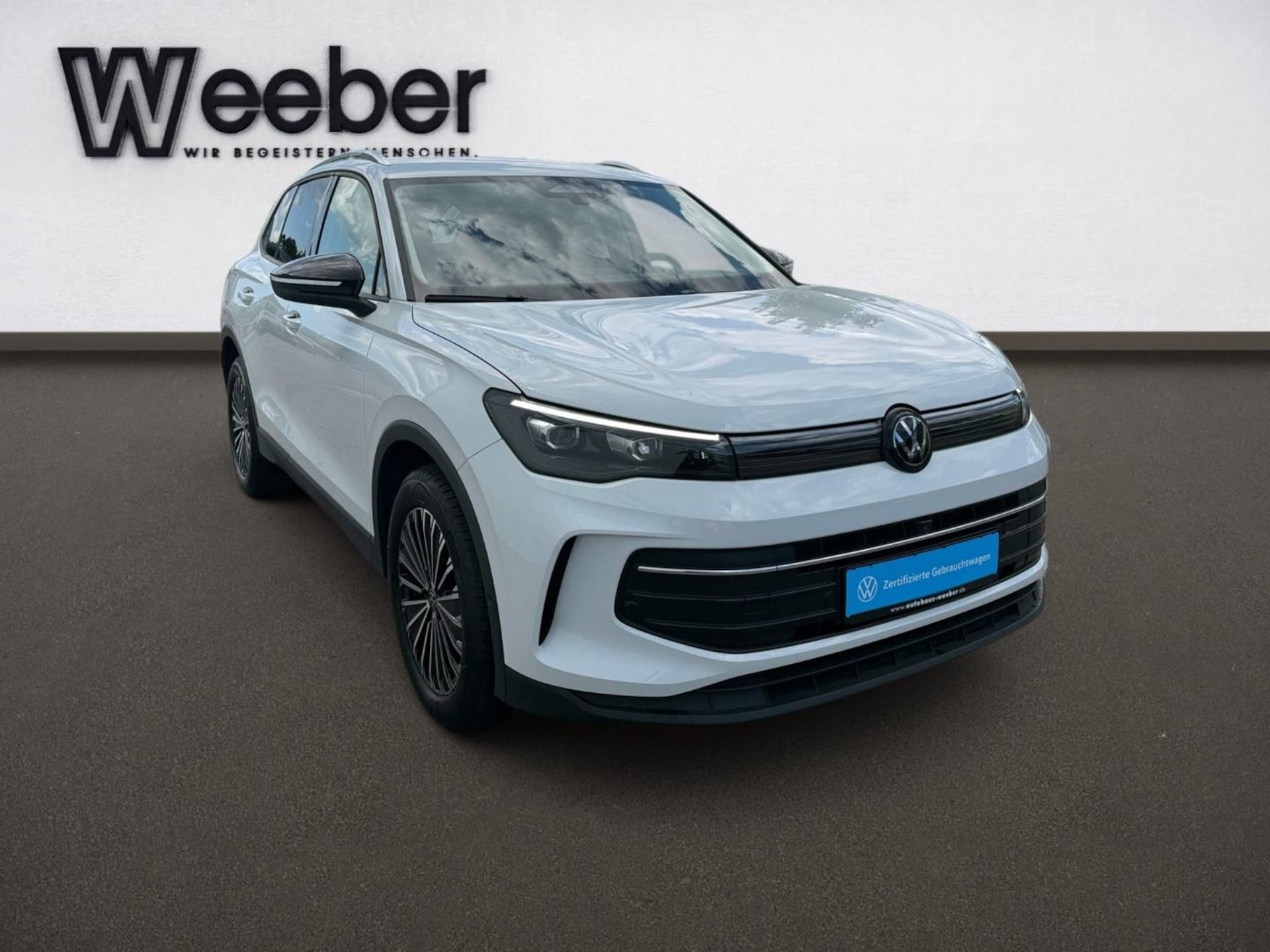 Volkswagen Tiguan Life