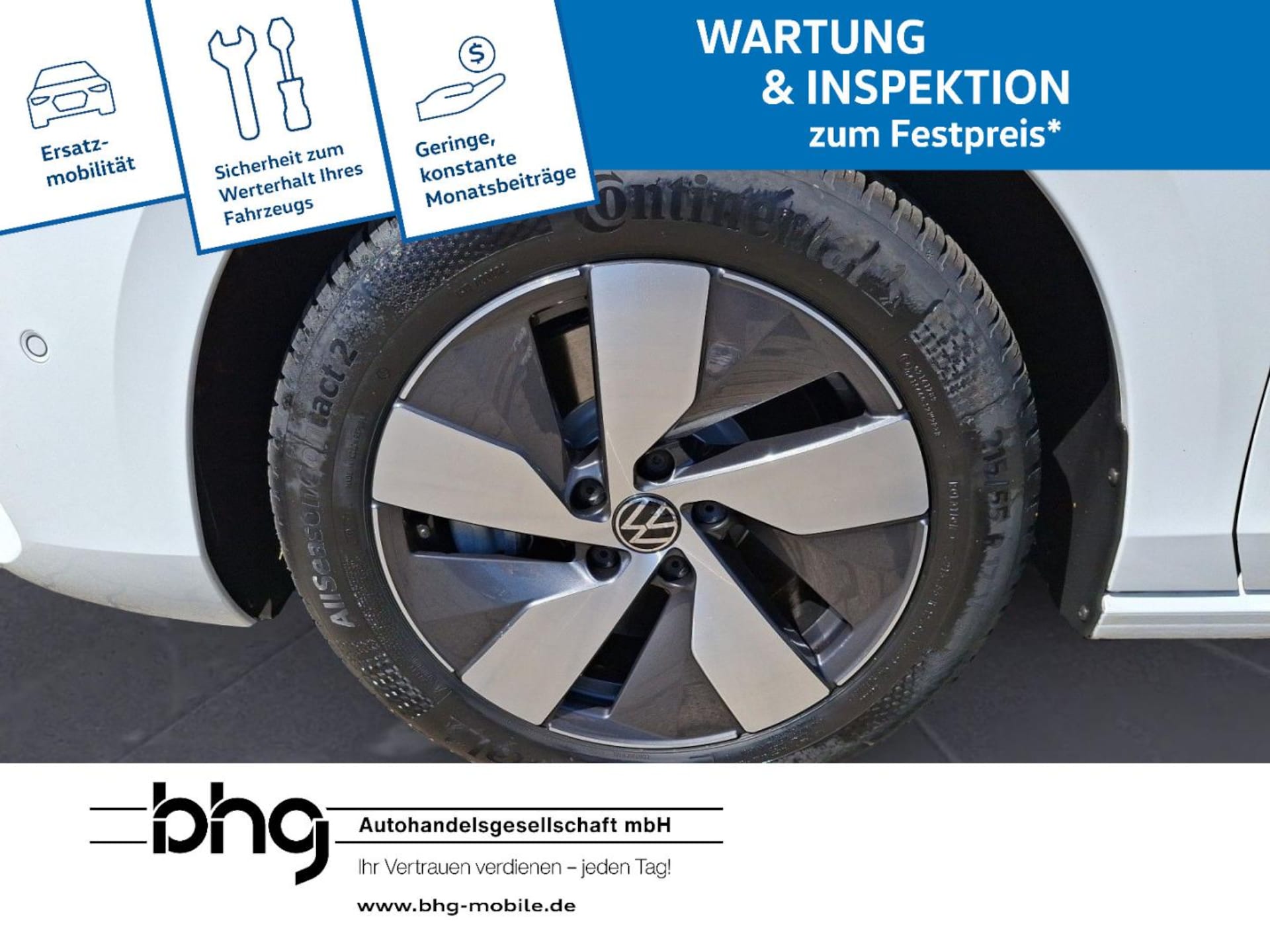 Volkswagen Passat Business