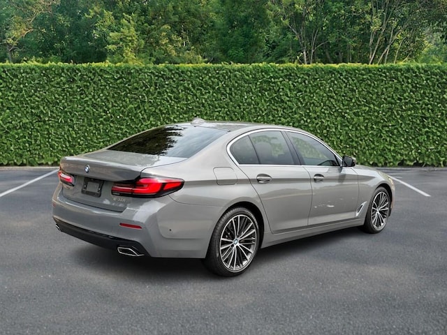 2022 BMW 540