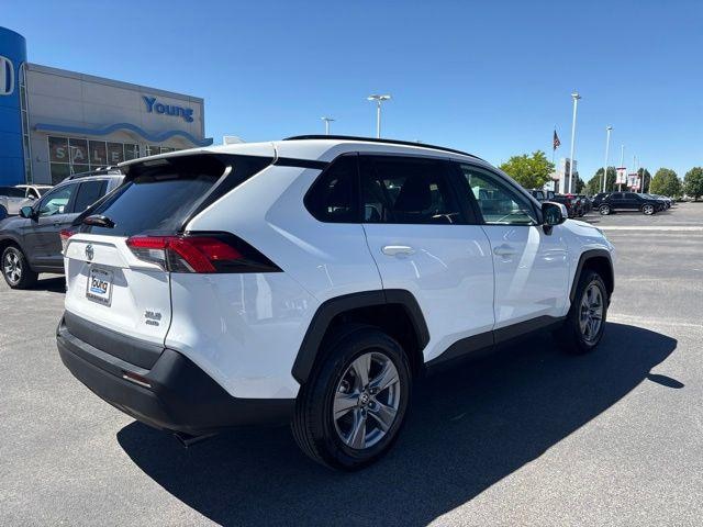 2024 Toyota RAV4