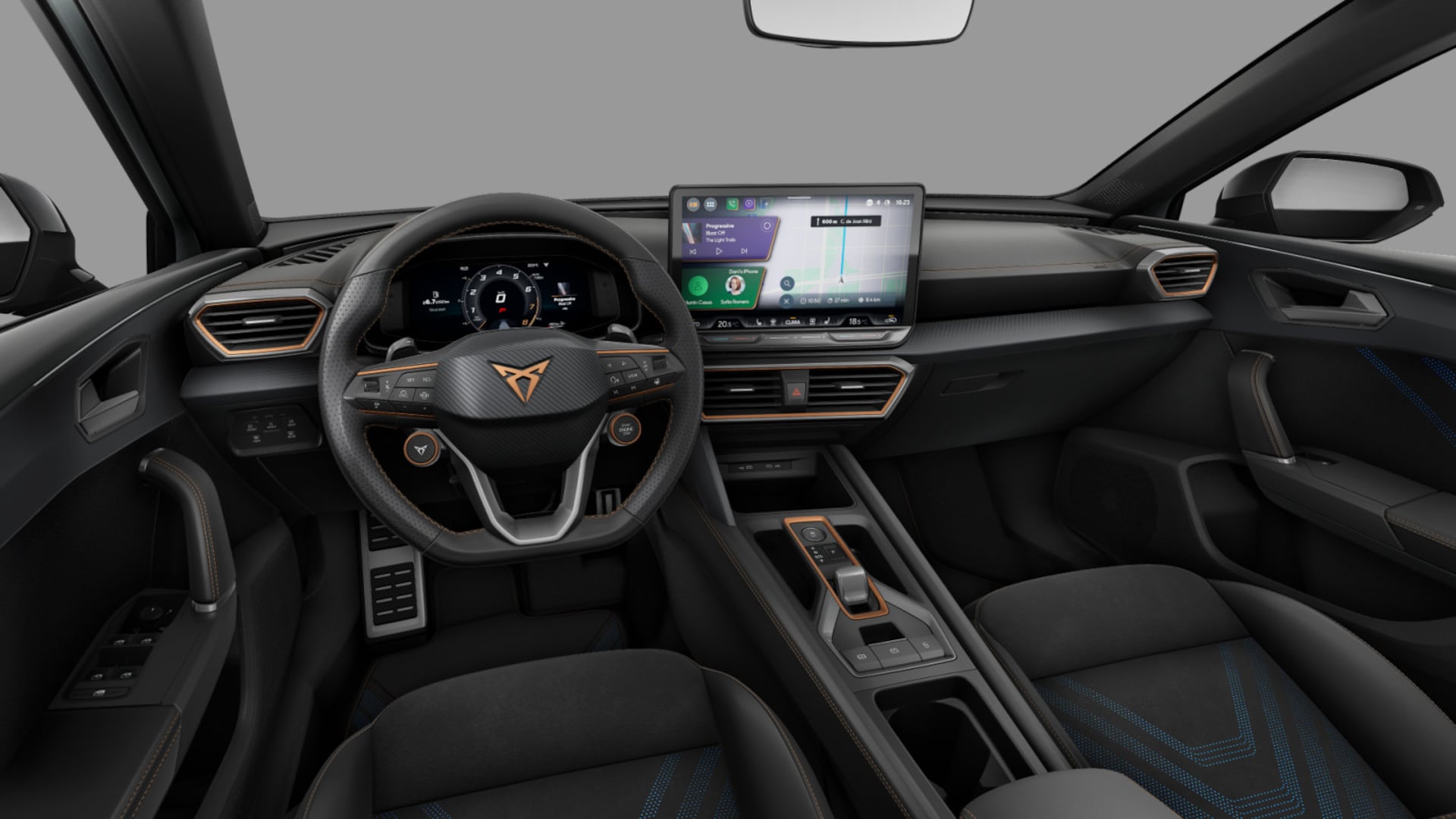 CUPRA Leon VZ