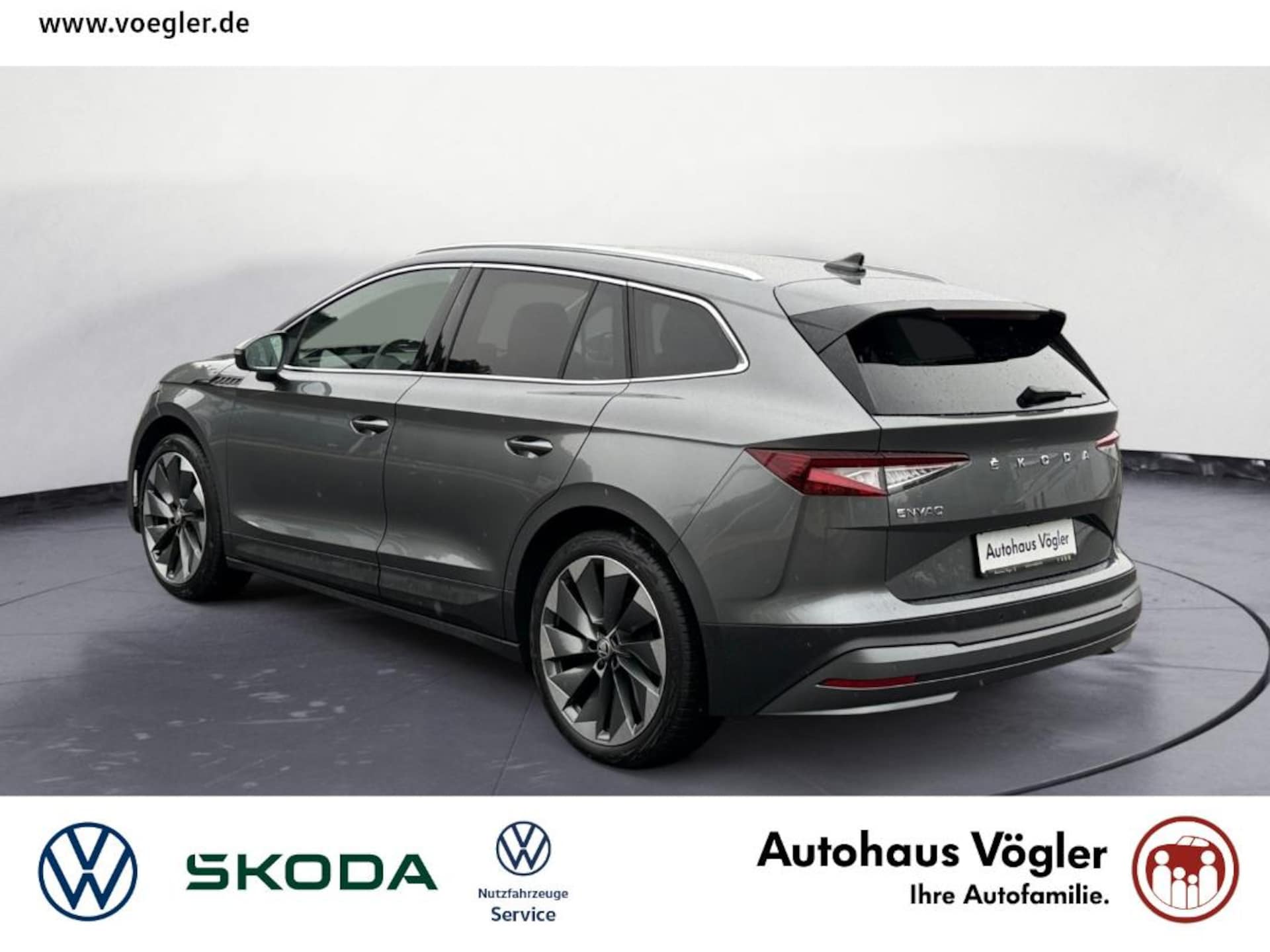 Skoda Enyaq 80