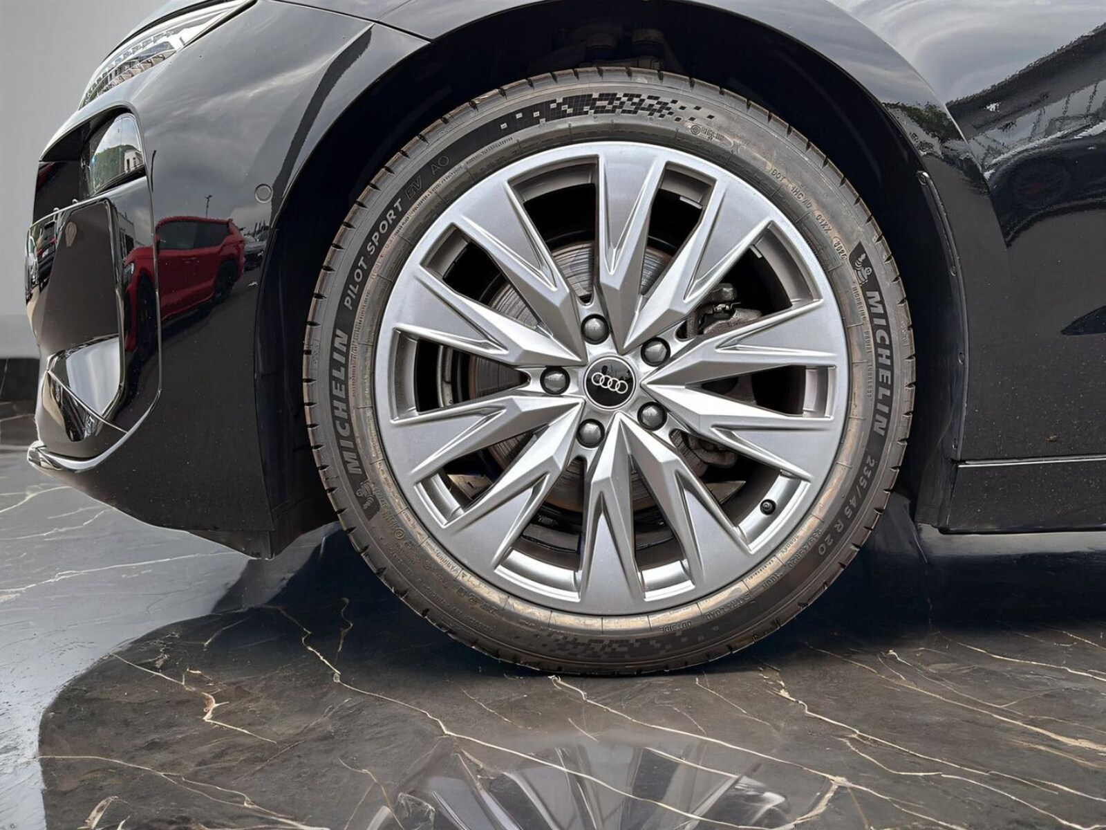 Audi A6 Avant e-tron – Bild 3