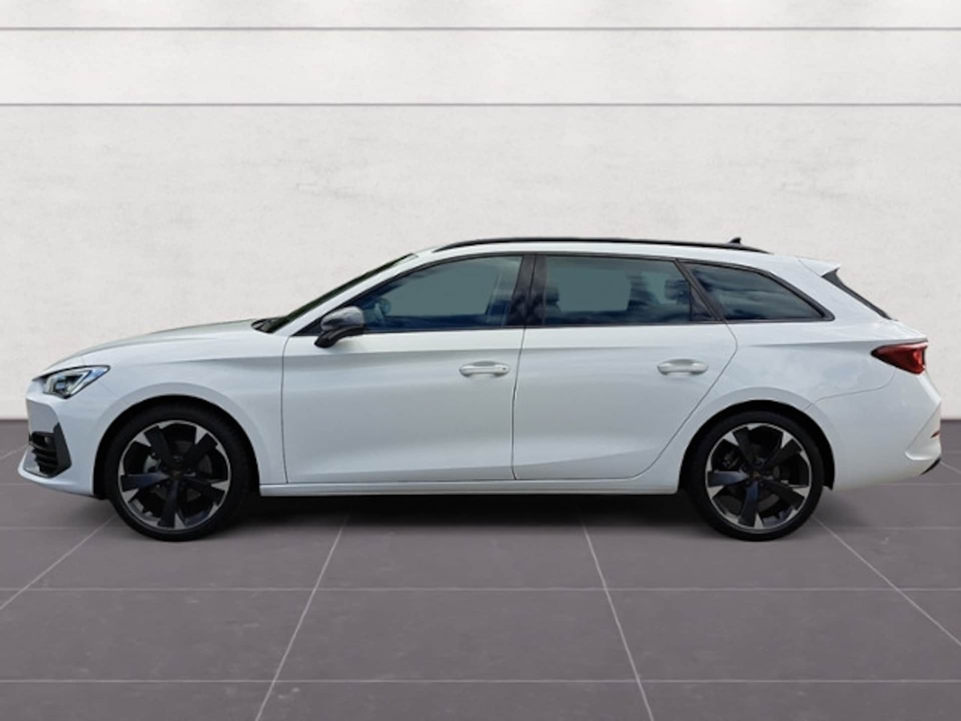 CUPRA Leon Sportstourer