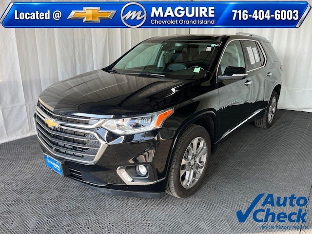 2021 Chevrolet Traverse