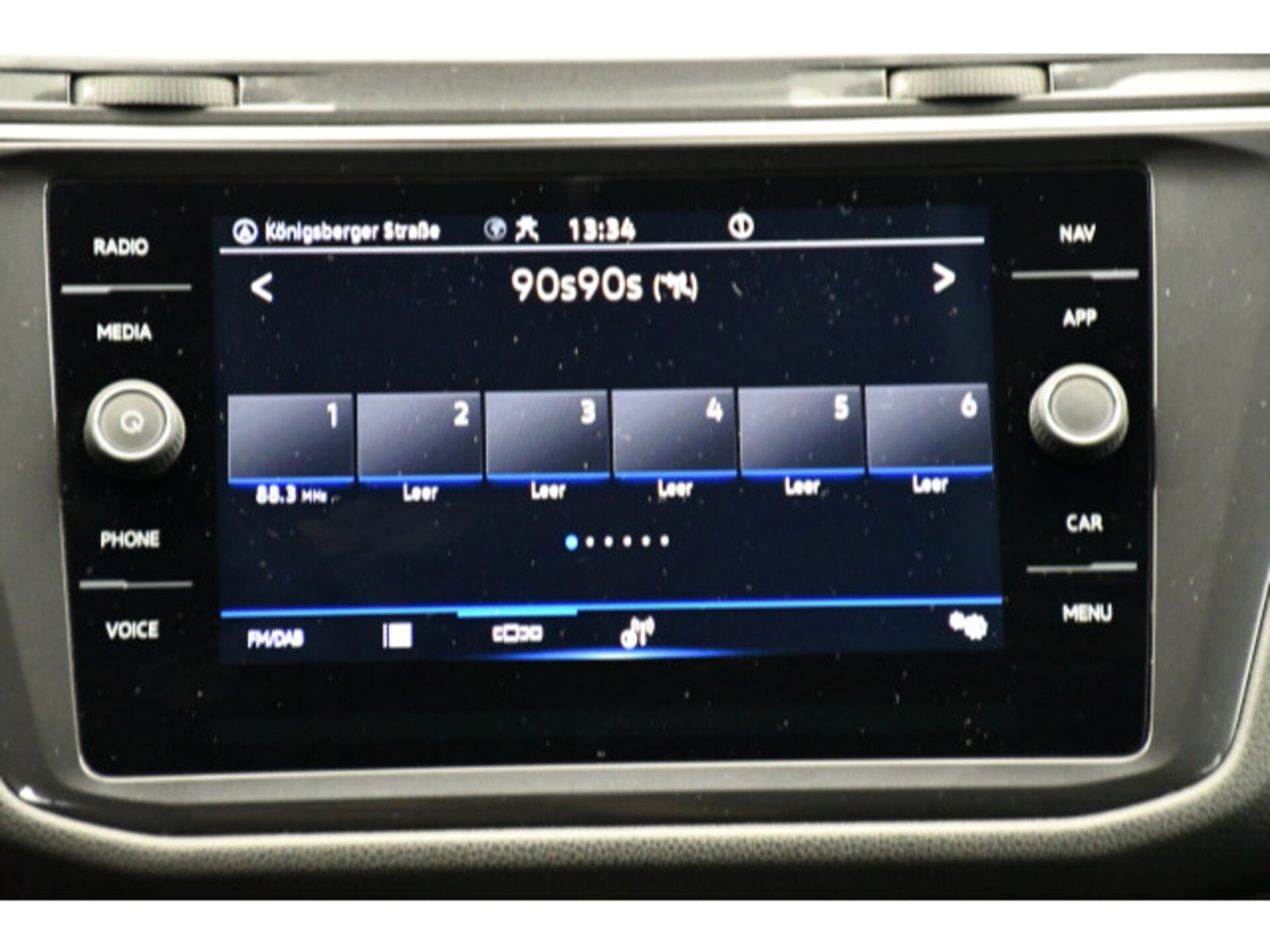 Volkswagen Tiguan Allspace Life