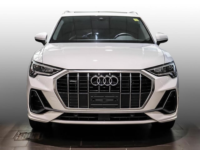 2023 Audi Q3 SUV