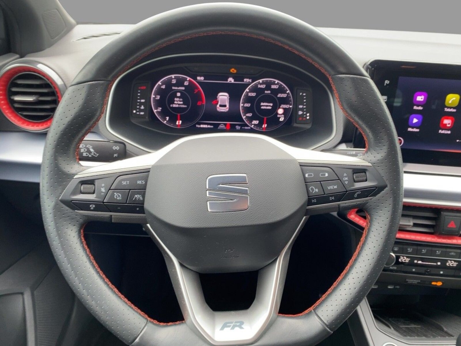 SEAT Ibiza – Bild 12