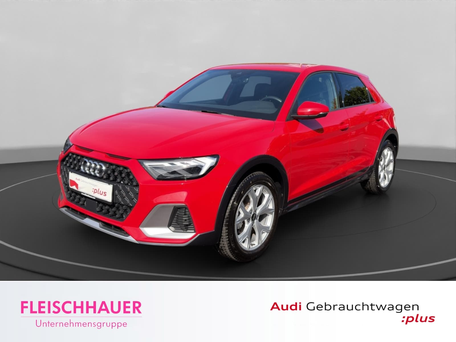 Audi A1 allstreet
