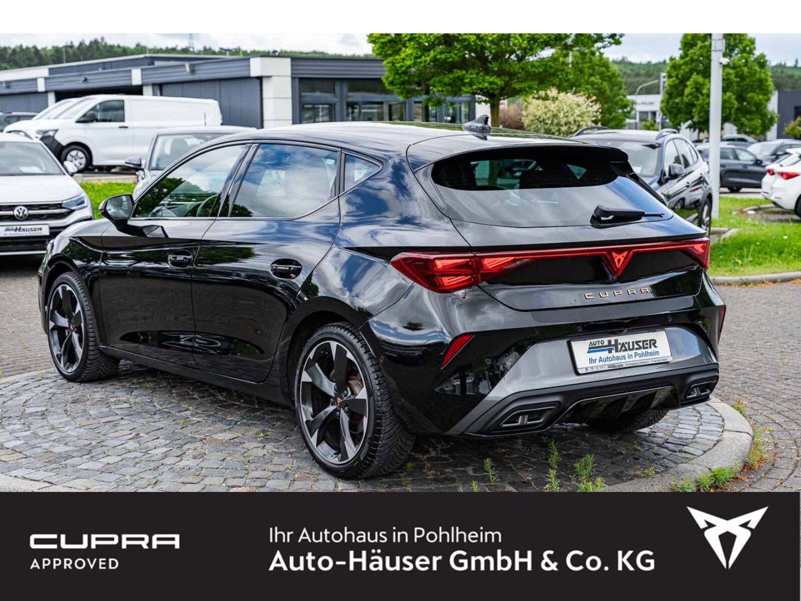 CUPRA Leon – Bild 3
