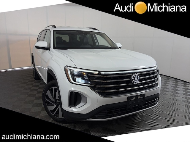 2024 Volkswagen Atlas