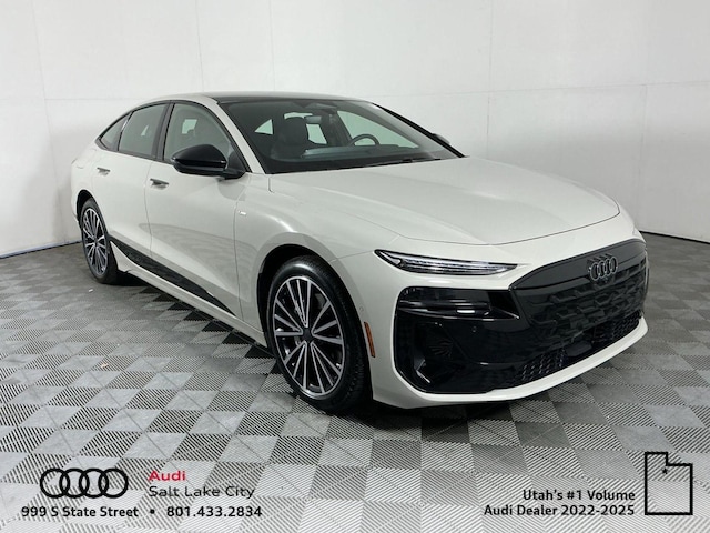 2027 Audi A6 Sportback e-tron