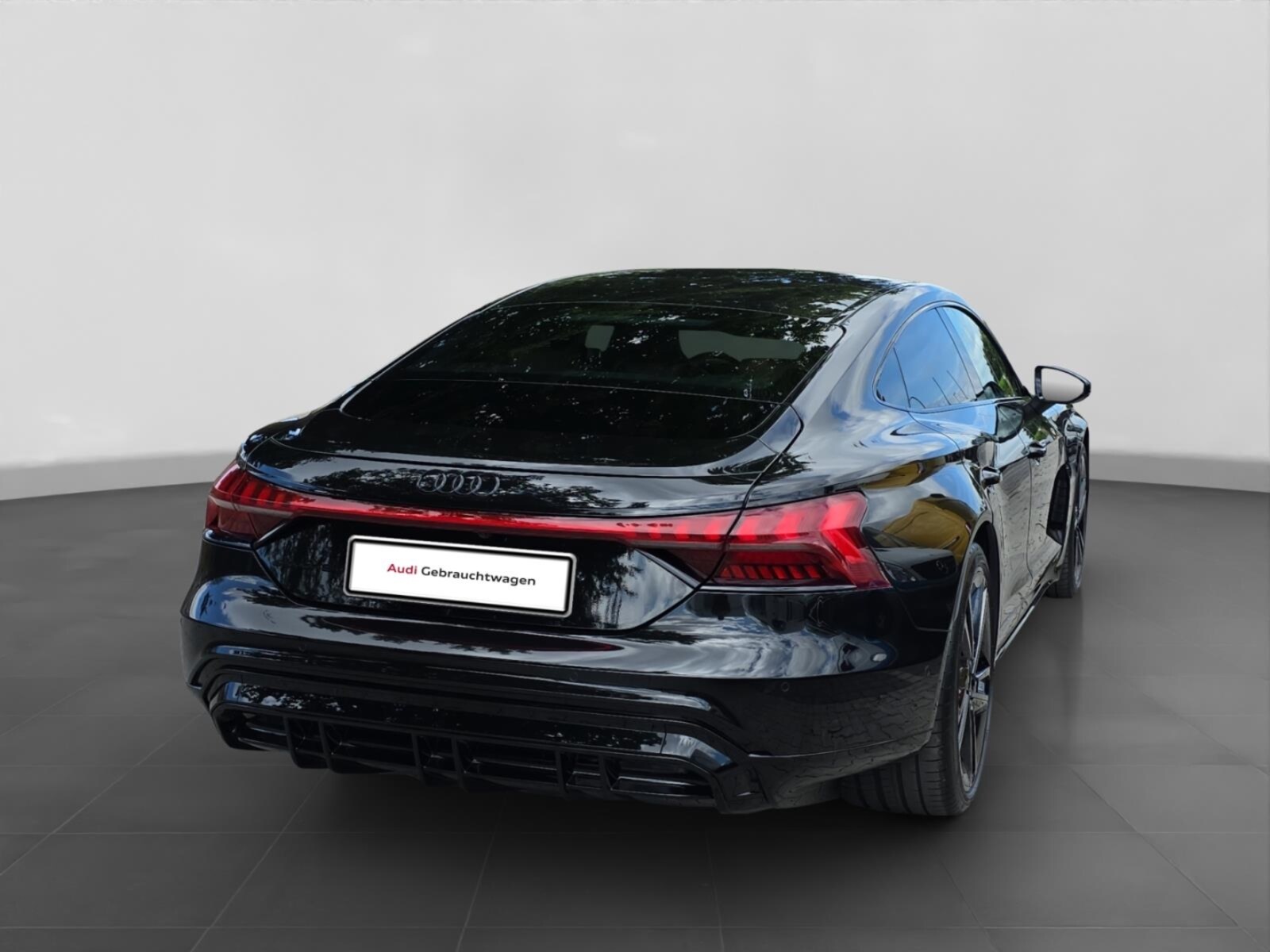 Audi e-tron GT quattro – Bild 6