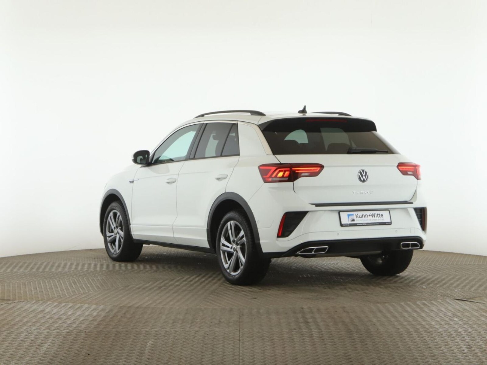 Volkswagen T-Roc – Bild 5