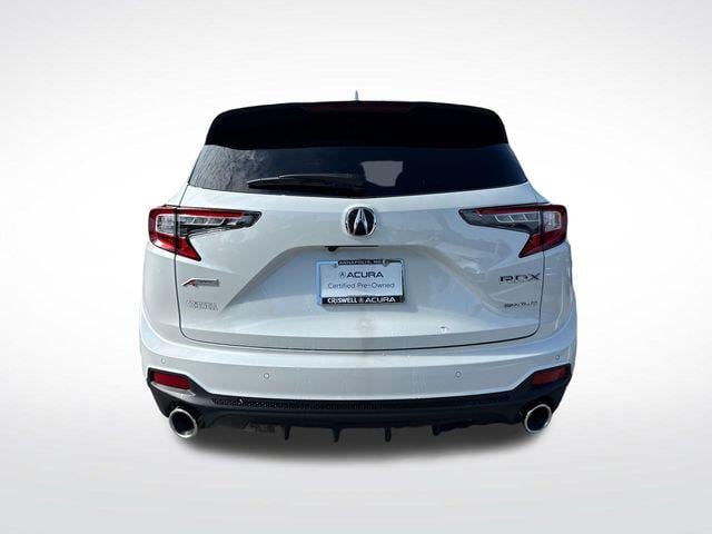 2026 Acura RDX A-Spec Package - Photo 6