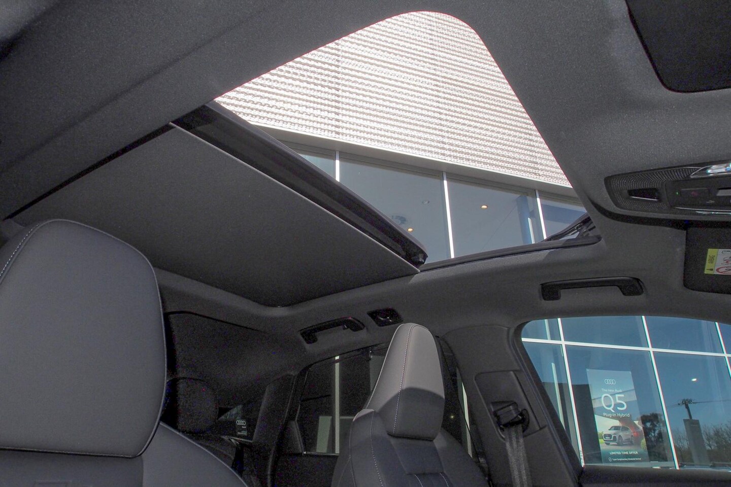 Image about Audi Q5 Sportback TDI quattro 150 kW sport