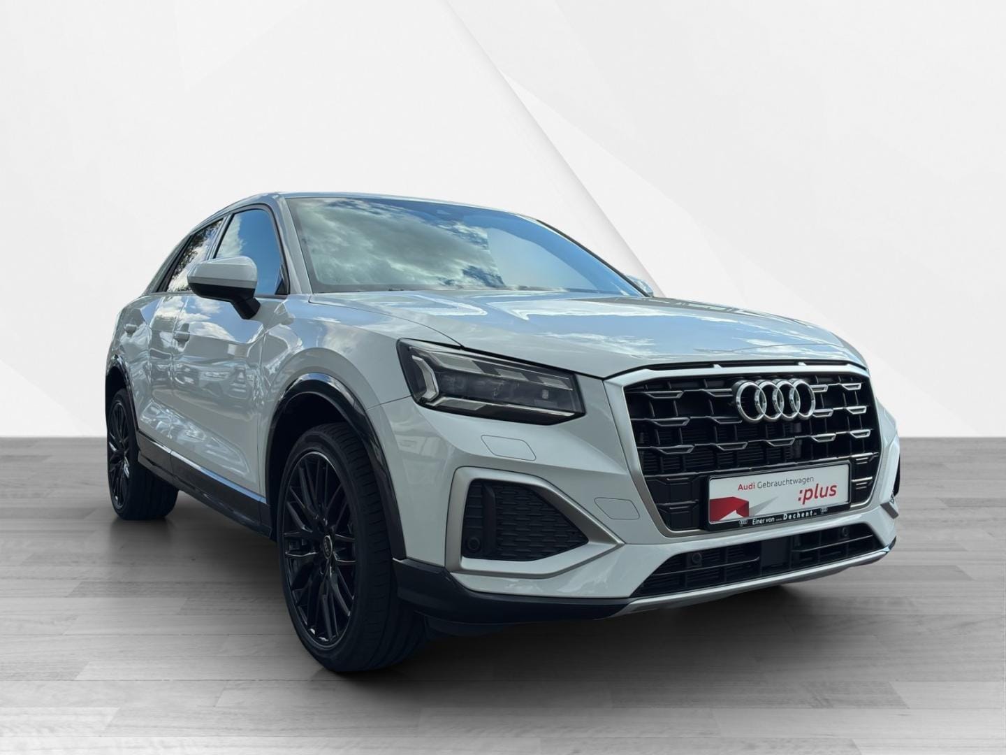 Bild über Audi Q2 advanced 30 TFSI Schaltgetriebe - für weitere Informationen kontaktieren Sie den Audi Partner